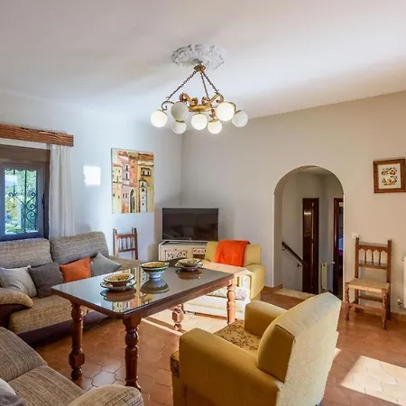 Recreo San Andres By Ruralidays Vakantiehuis