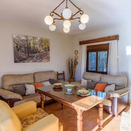 Holiday home Recreo San Andres By Ruralidays Ronda