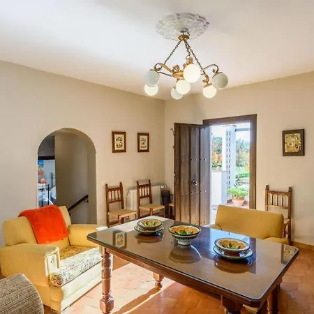 Recreo San Andres By Ruralidays Holiday home Ronda