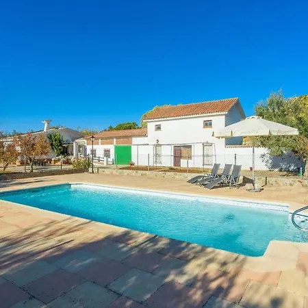 Recreo San Andres By Ruralidays Holiday home Ronda