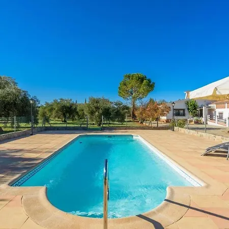 Recreo San Andres By Ruralidays Ronda