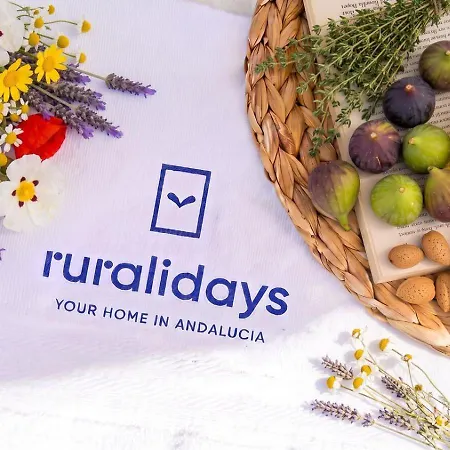 Recreo San Andrés By Ruralidays Сasa de vacaciones Ronda
