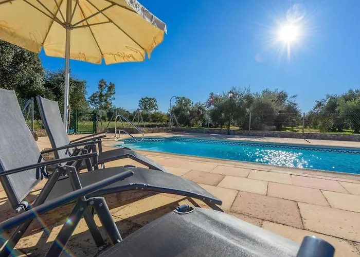 Recreo San Andres By Ruralidays Semesterbostad