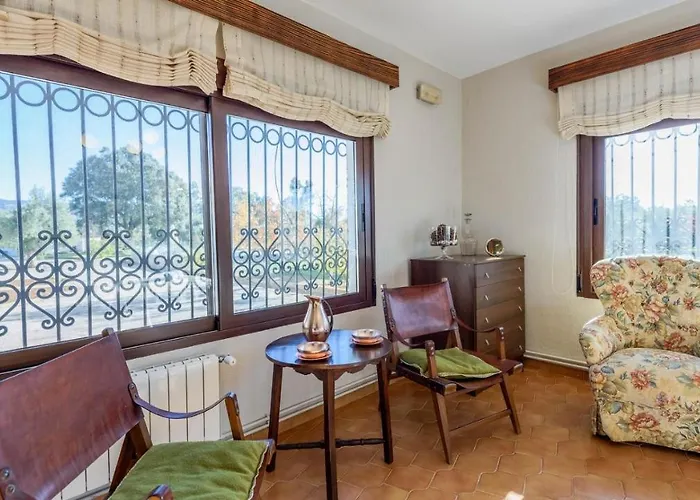 Recreo San Andres By Ruralidays Vakantiehuis Ronda