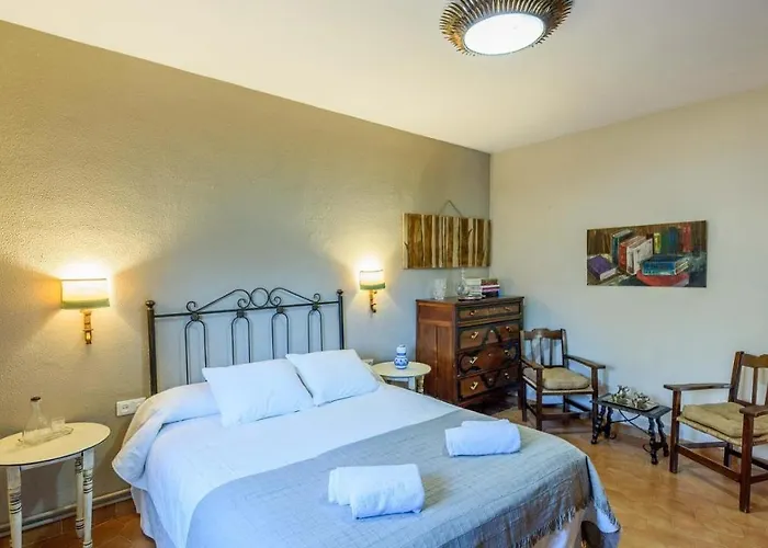 Vakantiehuis Recreo San Andres By Ruralidays