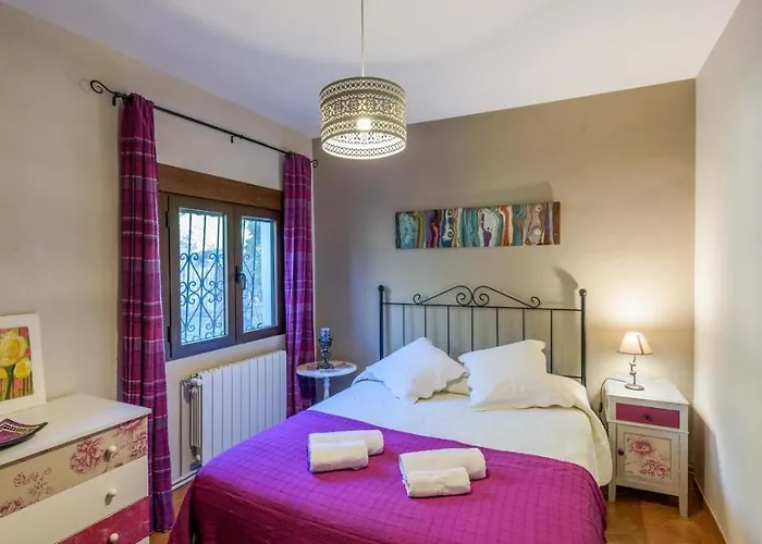 Recreo San Andres By Ruralidays Ronda