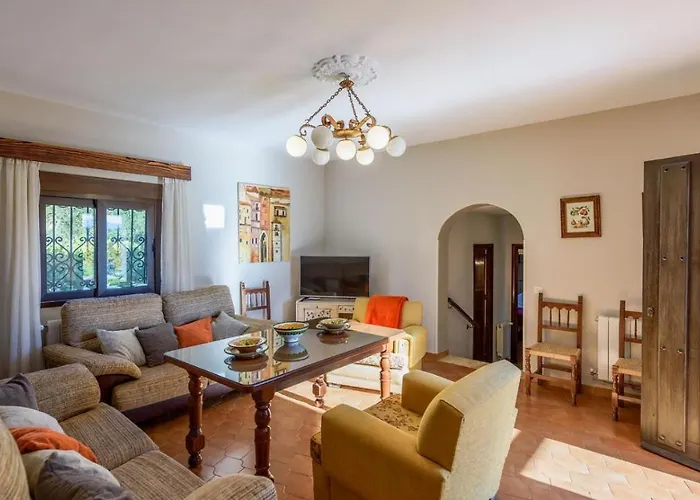 Recreo San Andres By Ruralidays Vakantiehuis