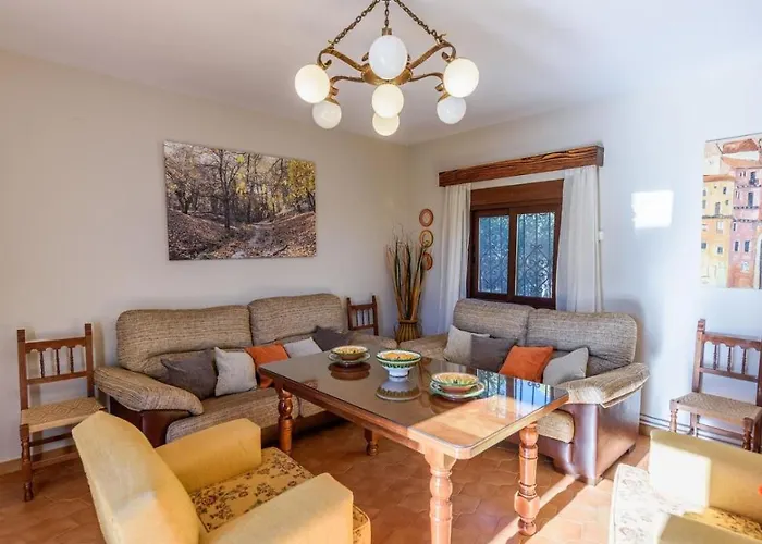 Semesterbostad Recreo San Andres By Ruralidays Ronda