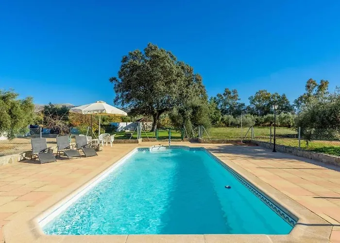 Recreo San Andres By Ruralidays Semesterbostad