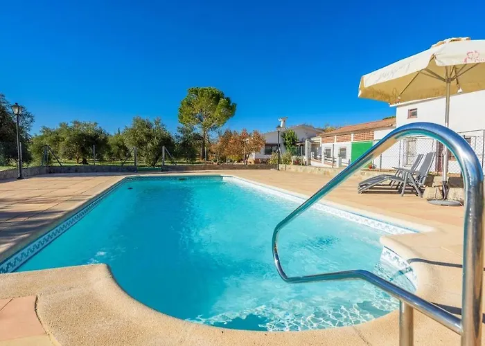 Vakantiehuis Recreo San Andres By Ruralidays Ronda