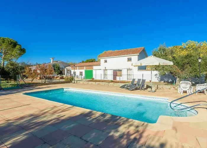 Recreo San Andres By Ruralidays Semesterbostad Ronda