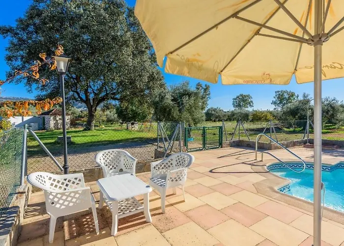 Recreo San Andres By Ruralidays