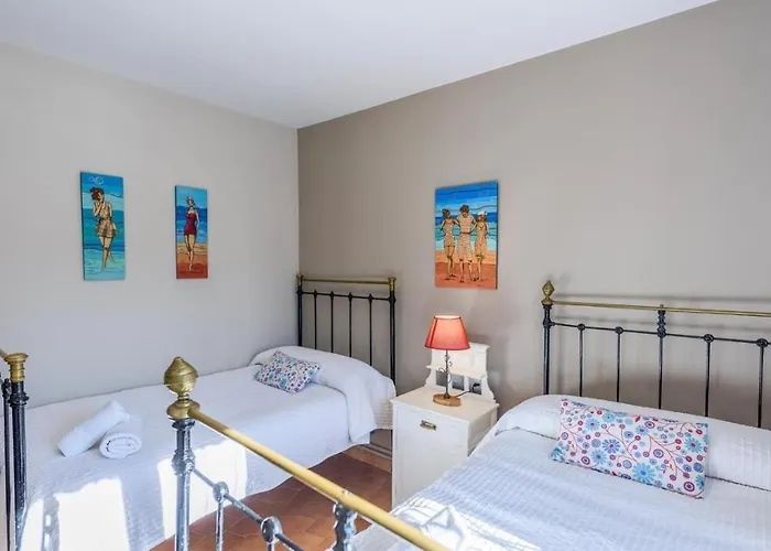 Recreo San Andres By Ruralidays Semesterbostad