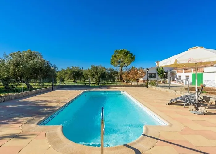 Recreo San Andres By Ruralidays Ronda