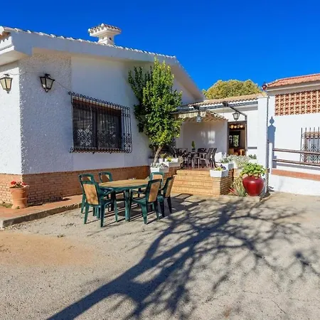 Сasa de vacaciones Recreo San Andrés By Ruralidays *