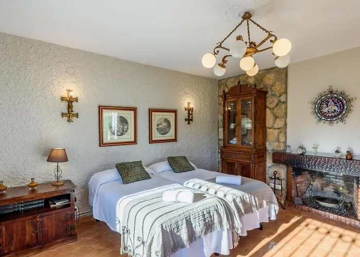 Recreo San Andrés By Ruralidays * Ronda