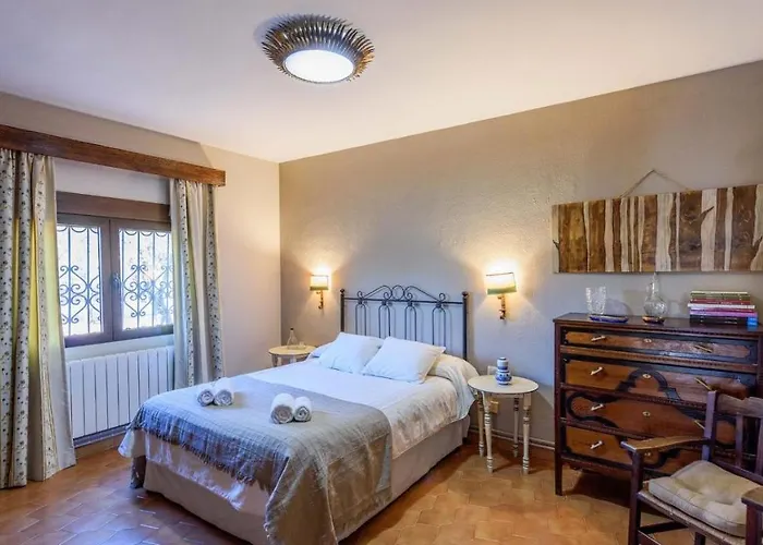 Recreo San Andrés By Ruralidays * Ronda