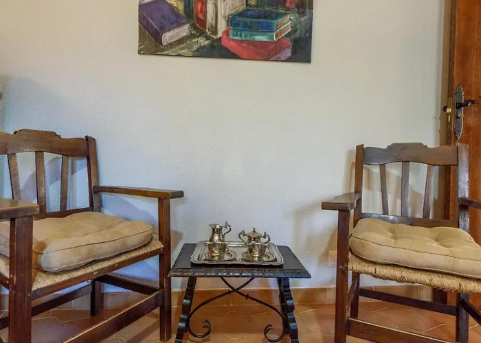 Recreo San Andrés By Ruralidays Ronda