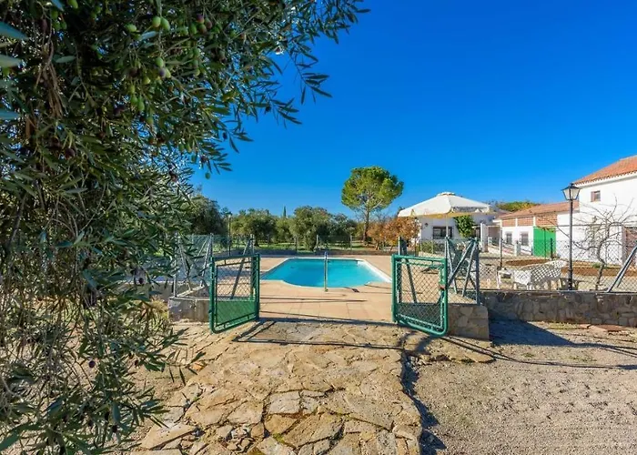 Сasa de vacaciones Recreo San Andrés By Ruralidays Ronda