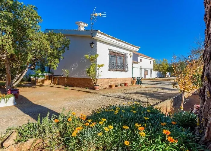 Сasa de vacaciones Recreo San Andrés By Ruralidays