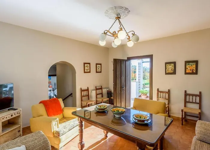 Recreo San Andrés By Ruralidays Сasa de vacaciones Ronda