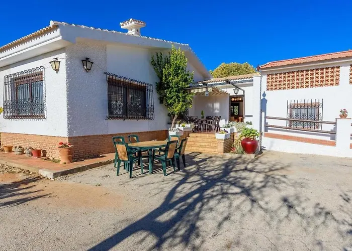 Сasa de vacaciones Recreo San Andrés By Ruralidays *