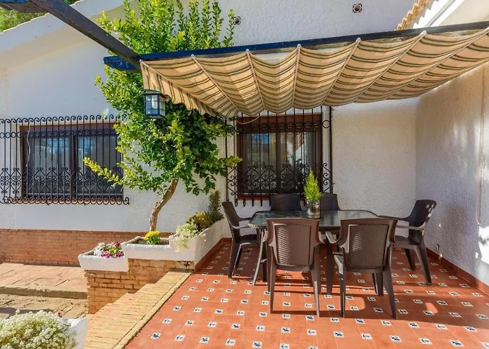 Recreo San Andrés By Ruralidays Сasa de vacaciones Ronda